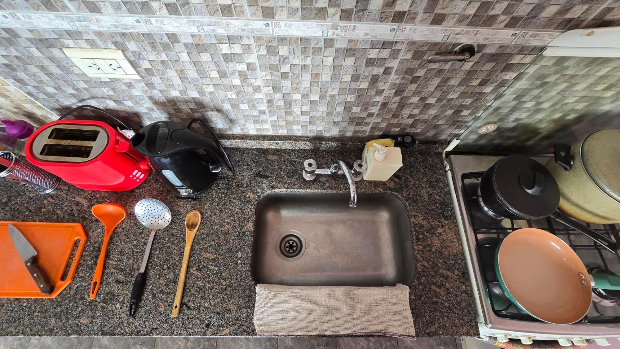 黎明度假屋 埃尔卡拉法特 外观 照片